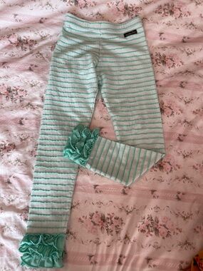 Matilda Jane Ruffled Leggings